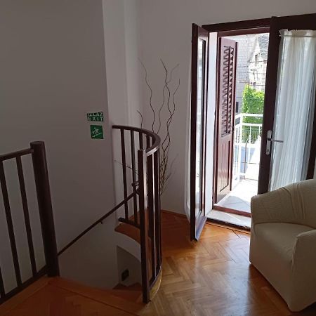 Diocletian Garden Centar Apartman Split Kültér fotó