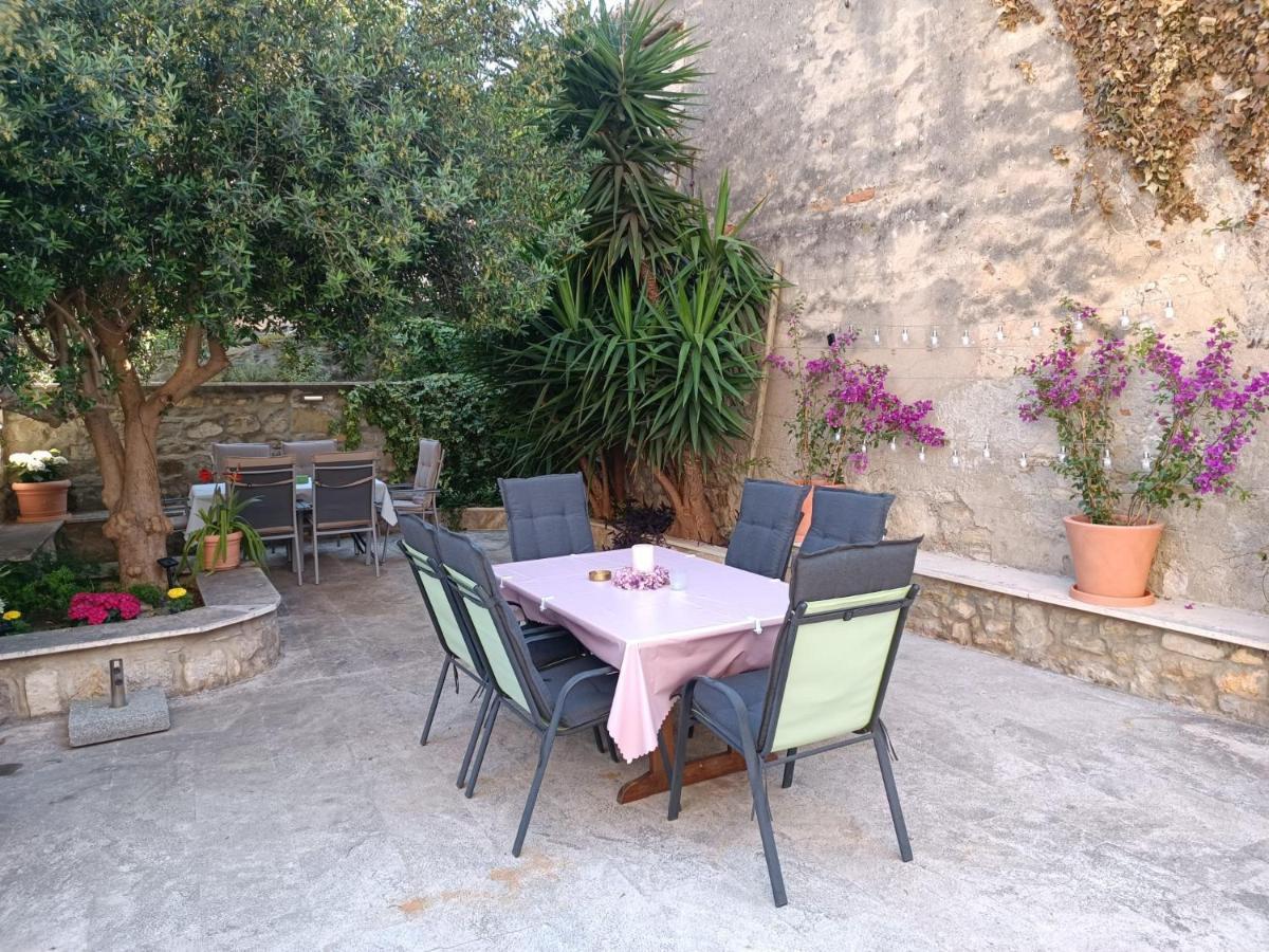Diocletian Garden Centar Apartman Split Kültér fotó