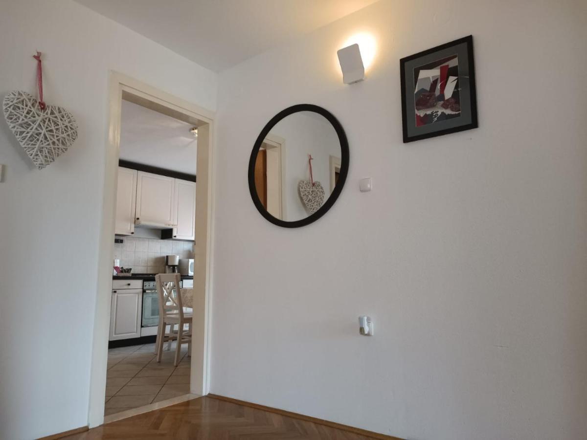 Diocletian Garden Centar Apartman Split Kültér fotó