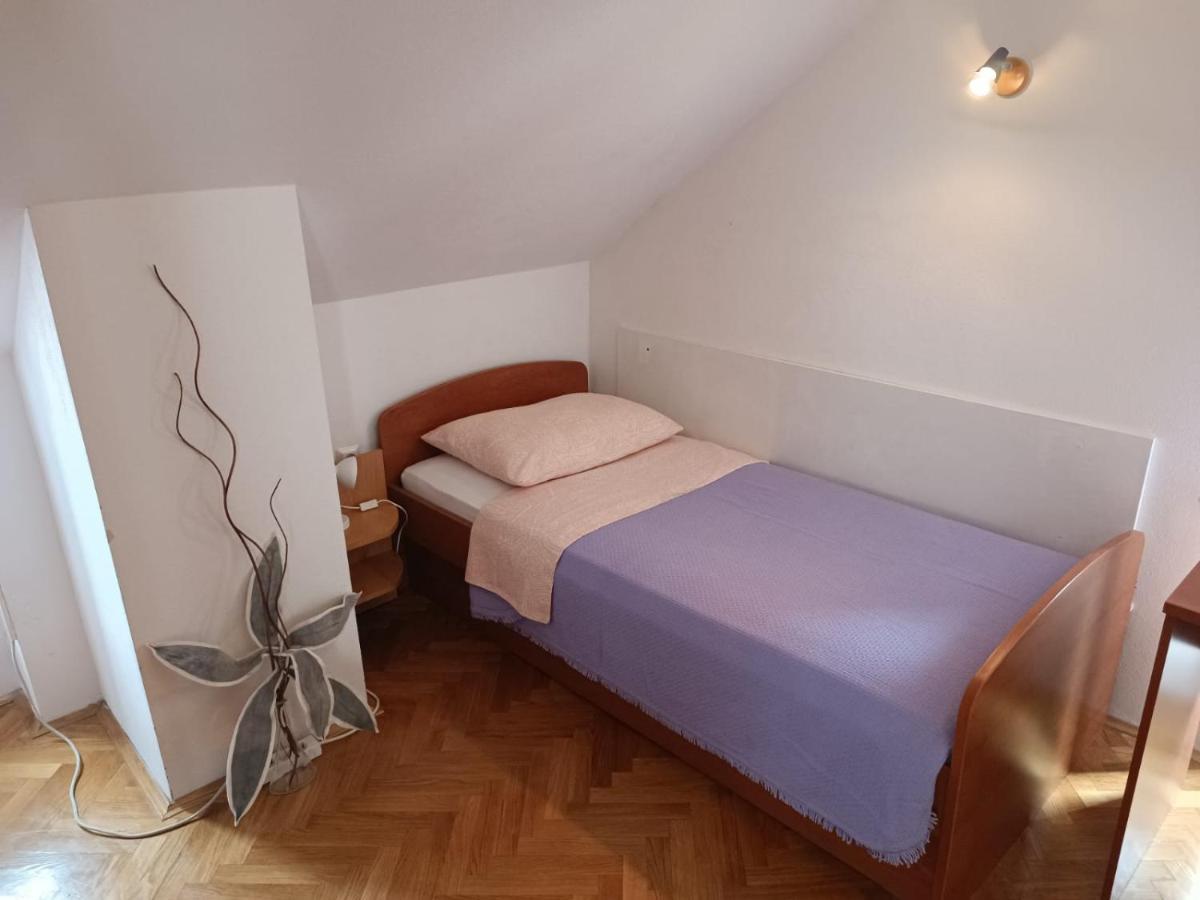 Diocletian Garden Centar Apartman Split Kültér fotó