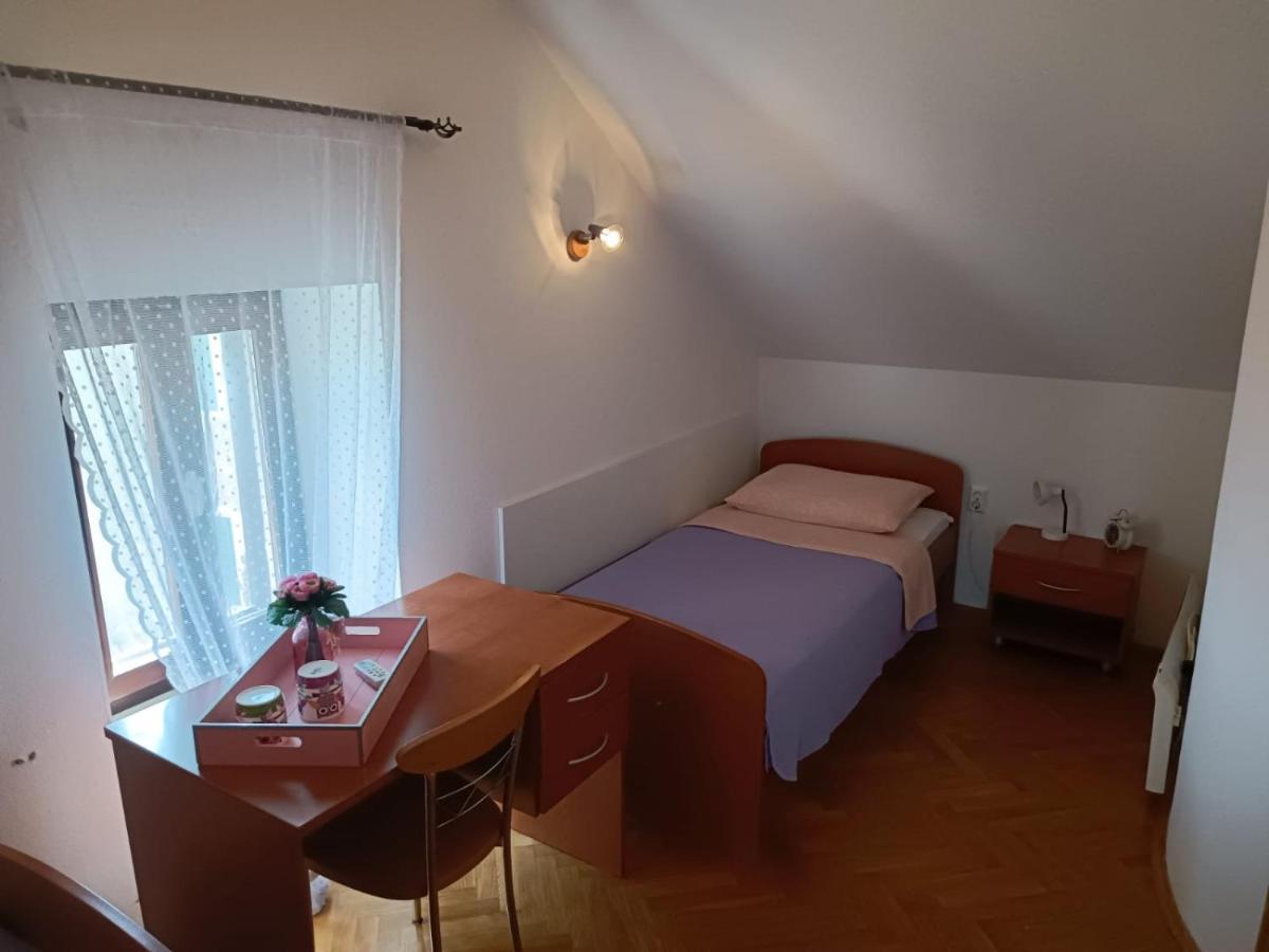 Diocletian Garden Centar Apartman Split Kültér fotó
