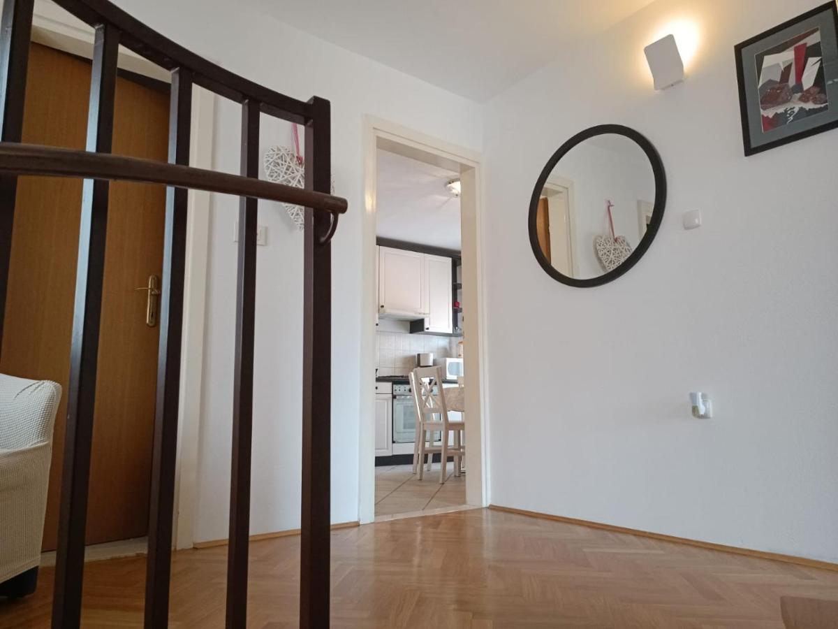 Diocletian Garden Centar Apartman Split Kültér fotó