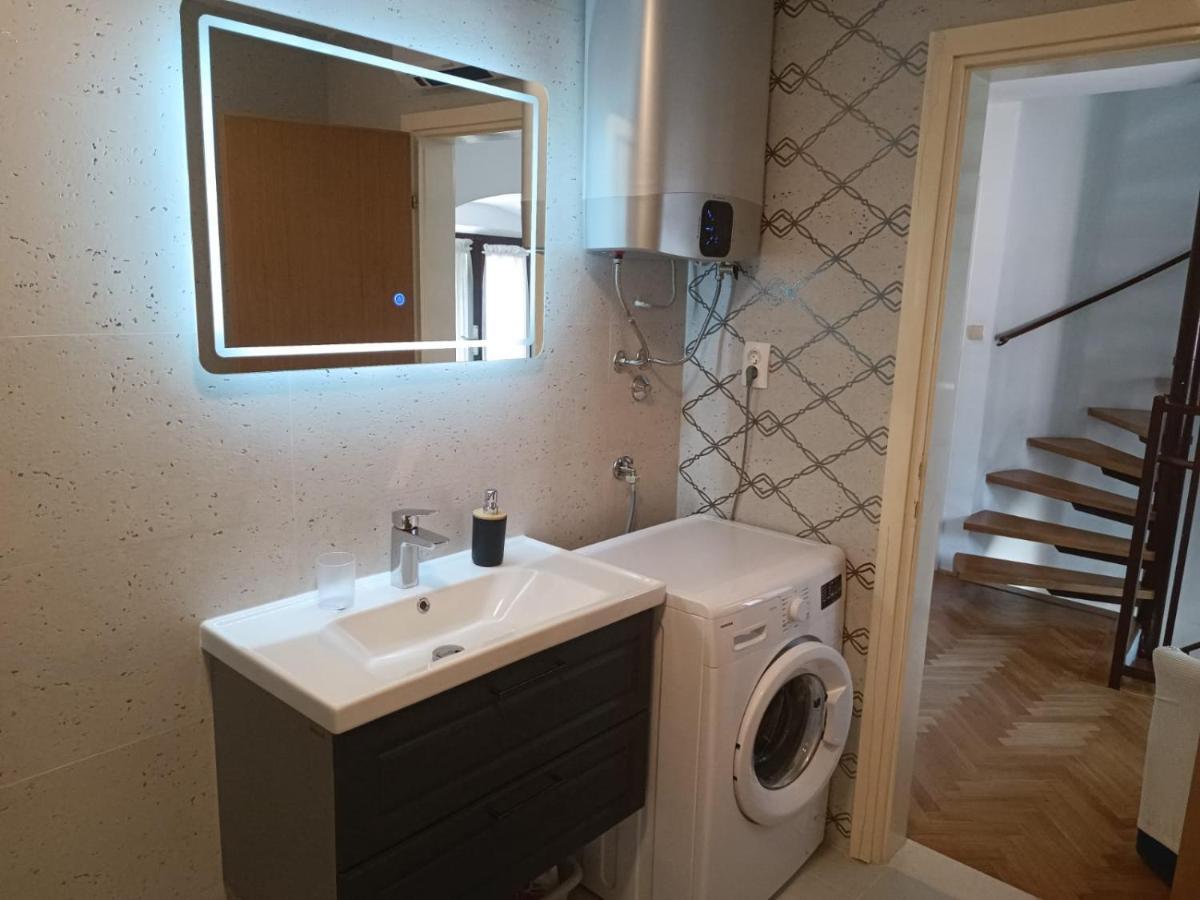 Diocletian Garden Centar Apartman Split Kültér fotó