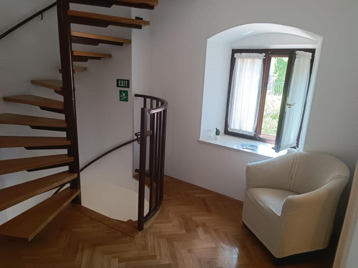 Diocletian Garden Centar Apartman Split Kültér fotó