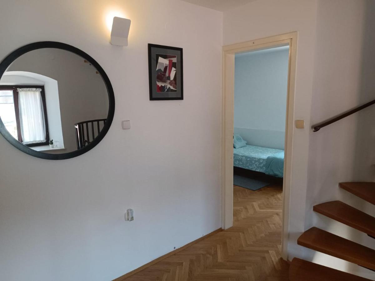Diocletian Garden Centar Apartman Split Kültér fotó