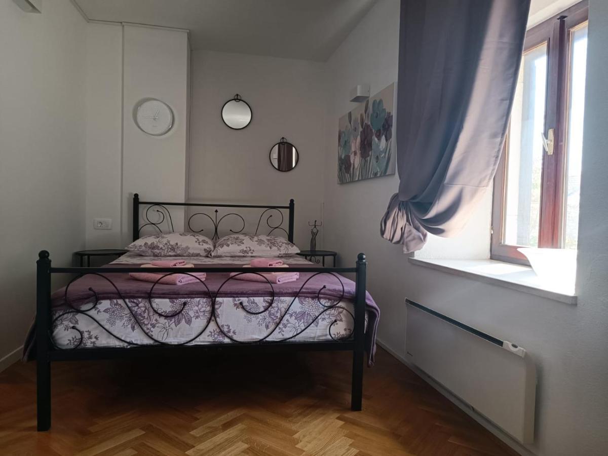 Diocletian Garden Centar Apartman Split Kültér fotó