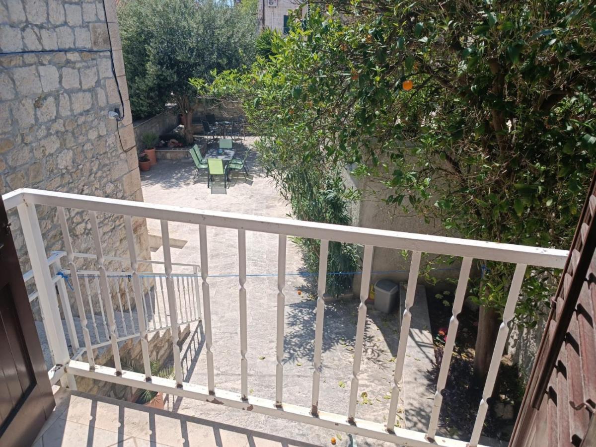 Diocletian Garden Centar Apartman Split Kültér fotó