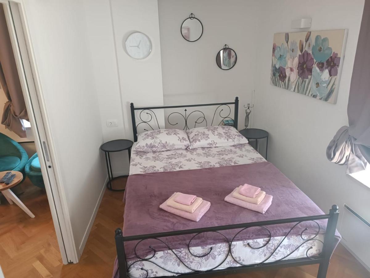Diocletian Garden Centar Apartman Split Kültér fotó