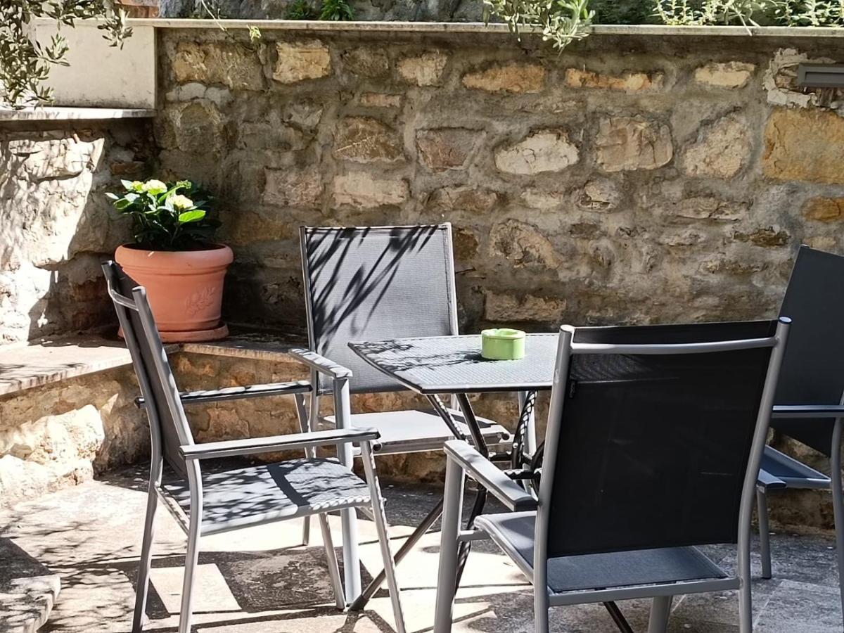 Diocletian Garden Centar Apartman Split Kültér fotó