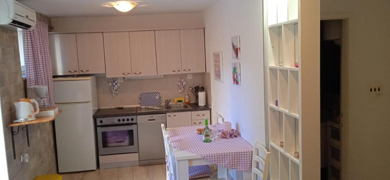 Diocletian Garden Centar Apartman Split Kültér fotó