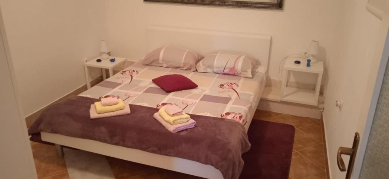 Diocletian Garden Centar Apartman Split Kültér fotó